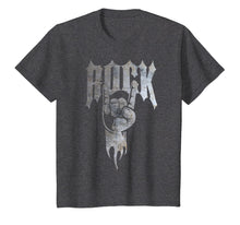 Load image into Gallery viewer, Distressed Metal 80's Rocker T-Shirt