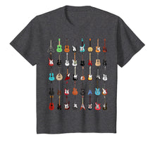 Load image into Gallery viewer, Guitar Musical Instrument T Shirt (Rock N Roll Tee)