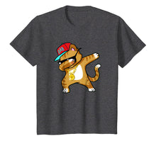 Load image into Gallery viewer, DABBING CAT funny dabbing animal shirts kitten dab