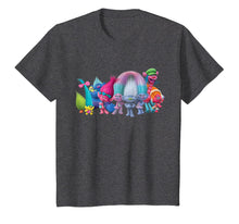 Load image into Gallery viewer, Universal Trolls All Troll Friends T-shirt