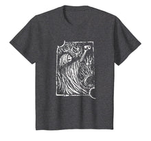 Load image into Gallery viewer, Satanic Ritualist T Shirt by Kraftd