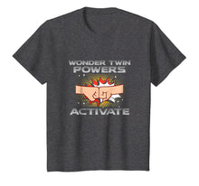 Load image into Gallery viewer, Wonder Twin Powers Activate Funny Gift Twins Shirt