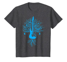 Load image into Gallery viewer, Guitar of Life! Tree of Life Guitar T-Shirt