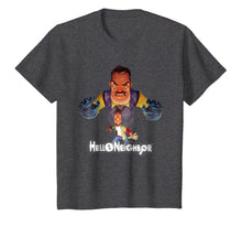 Load image into Gallery viewer, Hello Neighbor Creeper T-Shirt