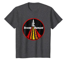 Load image into Gallery viewer, Banzai T Shirt Team For Men Women Kids