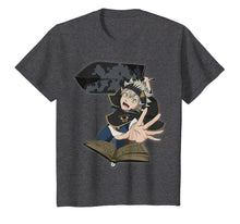 Load image into Gallery viewer, Black Clover Asta Tshirt