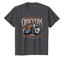 Load image into Gallery viewer, Motorcycle Shirt All American Custom Choppers MC T-Shirt