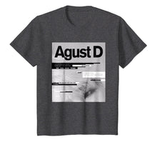 Load image into Gallery viewer, AGUST D T-shirt ALBUM