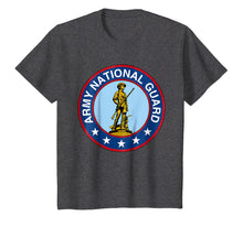 Load image into Gallery viewer, National Guard Shirt Army National Guard Apparel