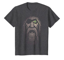 Load image into Gallery viewer, Odin Viking Tshirt | Gift Vikingcostume Odinism Raven Beard