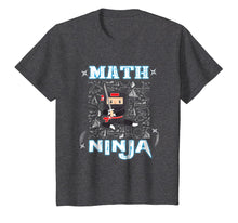 Load image into Gallery viewer, Real Math Ninja - Cool Maths T-Shirt for Kids Warrior