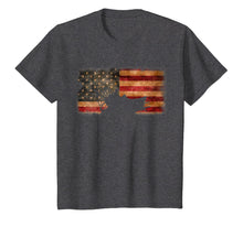 Load image into Gallery viewer, American Flag Airboat Shirt Racing America Gift Idea