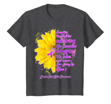 Load image into Gallery viewer, CROHN'S AND COLITIS AWARENESS Supporting The Fighters Tee