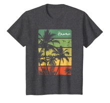 Load image into Gallery viewer, Aloha Hawaii Hawaiian Island T shirt Vintage 1980s Throwback