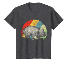 Load image into Gallery viewer, Retro Wombat T-Shirt