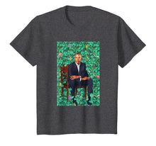 Load image into Gallery viewer, President Barack Obama Portrait Shirt