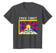 Load image into Gallery viewer, Free Tibet T-Shirt