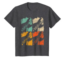 Load image into Gallery viewer, Retro Bass Guitar T-Shirt