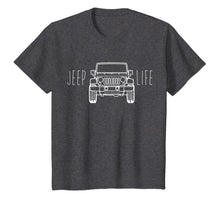 Load image into Gallery viewer, Jeep Life T-Shirt-137301