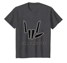 Load image into Gallery viewer, Share the Love T-shirts for Youth T-Shirt-674259