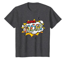 Load image into Gallery viewer, Super Mom Comic T-shirt for Mothers-514269