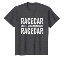 Load image into Gallery viewer, Racecar for Men Gift Mechanic Fast Race Car Racing Funny T-Shirt