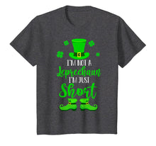 Load image into Gallery viewer, I'm Not A Leprechaun I'm Just Short St Patrick's Day Gifts T-Shirt-945297