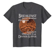 Load image into Gallery viewer, Second Breakfast, Elevense's Funny Movie Quote T-Shirt-1969339