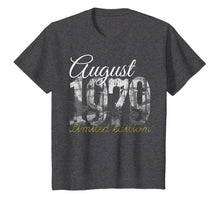 Load image into Gallery viewer, August 1979 Tee - 40 Year Old Shirt 1979 40th Birthday Gift T-Shirt