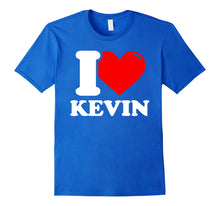 Load image into Gallery viewer, I Love Kevin Shirt