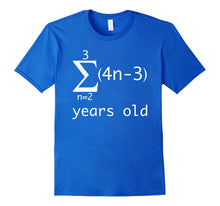 Load image into Gallery viewer, Funny Math Pun Shirt-14th Birthday 14 Years Old Boys, Girls