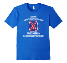 Load image into Gallery viewer, 10th Mountain Division T Shirt 20325