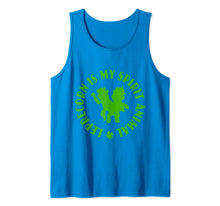 Load image into Gallery viewer, Leprecorn Is My Spirit Animal Funny St Patricks Day Funny Tank Top