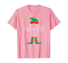 Load image into Gallery viewer, I'm The Organized Elf Costume Tee Christmas Funny XMas Gifts T-Shirt