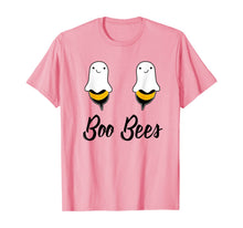 Load image into Gallery viewer, Boo Bees Couples Halloween Costume Funny T-Shirt
