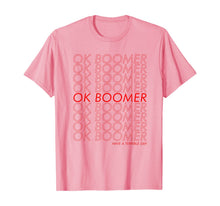 Load image into Gallery viewer, Ok-boomer-trending T-Shirt