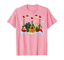 Load image into Gallery viewer, Christmas Guitar Tree Funny Guitarist Christmas Gifts T-Shirt