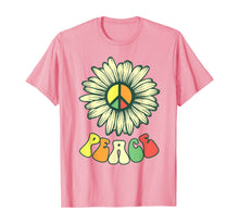 Load image into Gallery viewer, Hippie Hippies Peace Vintage Retro Costume Hippy Gift T-Shirt
