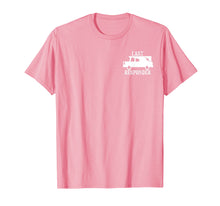 Load image into Gallery viewer, Mortician Last Responder Hearse Logo T Shirt