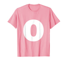 Load image into Gallery viewer, Letter O Capital Alphabet Monogram Initial T-Shirt