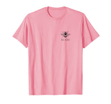 Load image into Gallery viewer, Bee Kind Summer Feminist Tshirt Men Women Kids