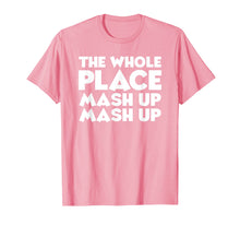 Load image into Gallery viewer, Soca Threads: Dr Mashup (Whole Place Mash Up) Carnival Shirt