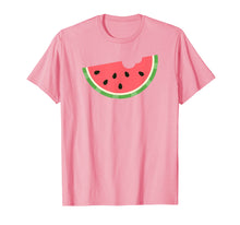 Load image into Gallery viewer, Melon Bite Summer Watermelon Fruit Melon Seed Bite T-Shirt