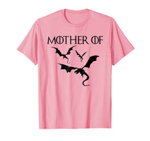Load image into Gallery viewer, Mother of dragons T-shirts
