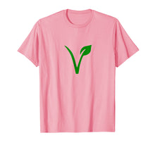 Load image into Gallery viewer, Simple Vegan tshirt, Simply Vegetarian shirt