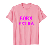 Load image into Gallery viewer, Born Extra Funny Diva Crew Gift Shirt