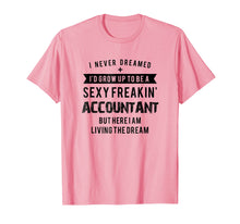 Load image into Gallery viewer, Accountat Graduation Funny Shirt for Future Accountant Gift