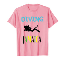 Load image into Gallery viewer, Diving Jamaica Standard T-Shirt