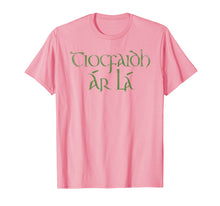 Load image into Gallery viewer, Irish Republican T-Shirt - Tiocfaidh Ar La
