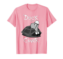 Load image into Gallery viewer, Duck and Cover - Vintage Cold War T-Shirt